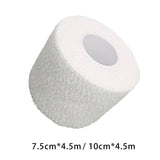 Maxbell Gauze Roll Self Adhesive 450cm Bandage Sports Bandage Wrap for Joint Body 7.5cmx4.5m - Aladdin Shoppers