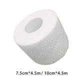 Maxbell Gauze Roll Self Adhesive 450cm Bandage Sports Bandage Wrap for Joint Body 7.5cmx4.5m - Aladdin Shoppers