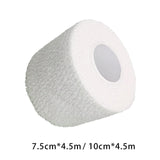 Maxbell Gauze Roll Self Adhesive 450cm Bandage Sports Bandage Wrap for Joint Body 7.5cmx4.5m - Aladdin Shoppers