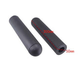 Maxbell 2Pcs Barbell Bar Adapter Sleeve 25mm to 50mm for Fitness Equipment Women Style A - Aladdin Shoppers