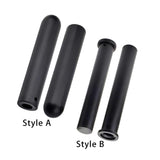 Maxbell 2Pcs Barbell Bar Adapter Sleeve 25mm to 50mm for Fitness Equipment Women Style A - Aladdin Shoppers