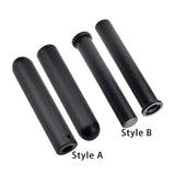 Maxbell 2Pcs Barbell Bar Adapter Sleeve 25mm to 50mm for Fitness Equipment Women Style A - Aladdin Shoppers