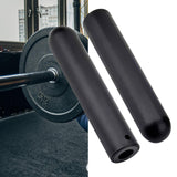 Maxbell 2Pcs Barbell Bar Adapter Sleeve 25mm to 50mm for Fitness Equipment Women Style A - Aladdin Shoppers