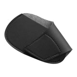 Maxbell Golf Club covers Accessories Synthetic Leather Protective Protection Black - Aladdin Shoppers