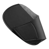 Maxbell Golf Club covers Accessories Synthetic Leather Protective Protection Black - Aladdin Shoppers