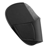 Maxbell Golf Club covers Accessories Synthetic Leather Protective Protection Black - Aladdin Shoppers