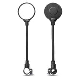 Maxbell Bicycle Mirror Convex Safety Mirror Handlebar Mount for Mountain Road Bike - Aladdin Shoppers