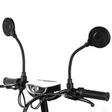 Maxbell Bicycle Mirror Convex Safety Mirror Handlebar Mount for Mountain Road Bike - Aladdin Shoppers
