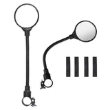 Maxbell Bicycle Mirror Convex Safety Mirror Handlebar Mount for Mountain Road Bike - Aladdin Shoppers