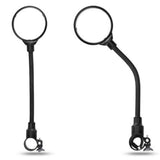 Maxbell Bicycle Mirror Convex Safety Mirror Handlebar Mount for Mountain Road Bike - Aladdin Shoppers