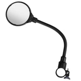 Maxbell Bicycle Mirror Convex Safety Mirror Handlebar Mount for Mountain Road Bike - Aladdin Shoppers