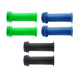 Maxbell 2Pcs Mountain Bike Handlebar Grips Anti Slip BMX Children Mountain Bike Black - Aladdin Shoppers