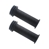 Maxbell 2Pcs Mountain Bike Handlebar Grips Anti Slip BMX Children Mountain Bike Black - Aladdin Shoppers