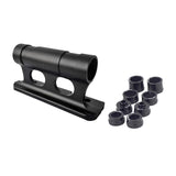 Maxbell Fork Mount Locking Roof Rack Versatile Accessories Easily Install - Aladdin Shoppers