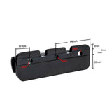 Maxbell Fork Mount Locking Roof Rack Versatile Accessories Easily Install - Aladdin Shoppers