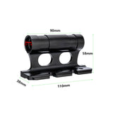 Maxbell Fork Mount Locking Roof Rack Versatile Accessories Easily Install - Aladdin Shoppers