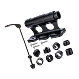 Maxbell Fork Mount Locking Roof Rack Versatile Accessories Easily Install - Aladdin Shoppers
