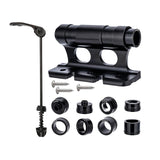 Maxbell Fork Mount Locking Roof Rack Versatile Accessories Easily Install - Aladdin Shoppers