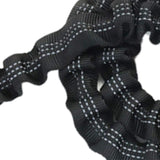 Maxbell Kayak Paddle Leash Safety Rod Leash with Adjustable Self Adhesive Sticker Black - Aladdin Shoppers