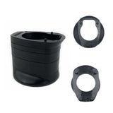 Maxbell Set of 6 Bike Headset Spacer for 28.6/31.8mm Front Stem Fork Spacers Kit - Aladdin Shoppers