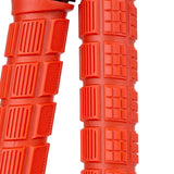 Maxbell 2Pcs Bike Handlebar Grips Mountain Bike sleeve Anti Slip Red - Aladdin Shoppers