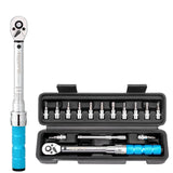 Maxbell 15x Road Bike Wrench Set Allen Key Adjustable Cycling Accessories - Aladdin Shoppers