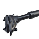 Maxbell Bike Seatpost Alluminum Alloy Seat Post Road Bike 30.9mmx400mm - Aladdin Shoppers