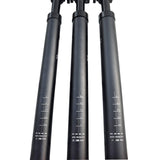 Maxbell Bike Seatpost Alluminum Alloy Seat Post Road Bike 30.9mmx400mm - Aladdin Shoppers