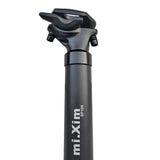 Maxbell Bike Seatpost Alluminum Alloy Seat Post Road Bike 30.9mmx400mm - Aladdin Shoppers