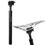 Maxbell Bike Seatpost Alluminum Alloy Seat Post Road Bike 30.9mmx400mm - Aladdin Shoppers