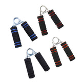 Maxbell Hand Gripper Portable Hand Grip Strengthener for Training Equipment Office Blue - Aladdin Shoppers