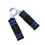 Maxbell Hand Gripper Portable Hand Grip Strengthener for Training Equipment Office Blue - Aladdin Shoppers