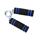 Maxbell Hand Gripper Portable Hand Grip Strengthener for Training Equipment Office Blue - Aladdin Shoppers