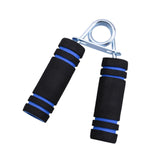 Maxbell Hand Gripper Portable Hand Grip Strengthener for Training Equipment Office Blue - Aladdin Shoppers