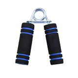 Maxbell Hand Gripper Portable Hand Grip Strengthener for Training Equipment Office Blue - Aladdin Shoppers