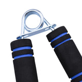 Maxbell Hand Gripper Portable Hand Grip Strengthener for Training Equipment Office Blue - Aladdin Shoppers