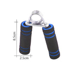 Maxbell Hand Gripper Portable Hand Grip Strengthener for Training Equipment Office Blue - Aladdin Shoppers