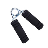Maxbell Hand Gripper Portable Hand Grip Strengthener for Training Equipment Office Black - Aladdin Shoppers