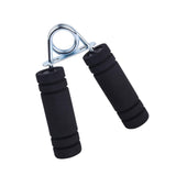 Maxbell Hand Gripper Portable Hand Grip Strengthener for Training Equipment Office Black - Aladdin Shoppers