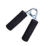 Maxbell Hand Gripper Portable Hand Grip Strengthener for Training Equipment Office Black - Aladdin Shoppers