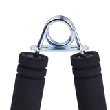 Maxbell Hand Gripper Portable Hand Grip Strengthener for Training Equipment Office Black - Aladdin Shoppers