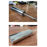 Maxbell Heavy Duty Weight Stack Plate Loading Pin System for Triceps Weightlifting 10mm - Aladdin Shoppers