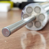 Maxbell Heavy Duty Weight Stack Plate Loading Pin System for Triceps Weightlifting 10mm - Aladdin Shoppers