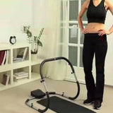 Maxbell Portable Abdominal Trainer Ab Exercisers Abdominal Fitness Exercise Machine - Aladdin Shoppers