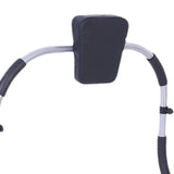 Maxbell Portable Abdominal Trainer Ab Exercisers Abdominal Fitness Exercise Machine - Aladdin Shoppers