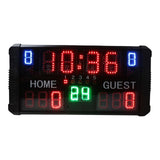 Maxbell Electronic Digital Scoreboard Tennis Counter 24 Seconds Timing Counting - Aladdin Shoppers