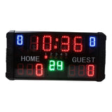 Maxbell Electronic Digital Scoreboard Tennis Counter 24 Seconds Timing Counting - Aladdin Shoppers