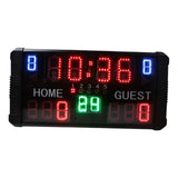 Maxbell Electronic Digital Scoreboard Tennis Counter 24 Seconds Timing Counting - Aladdin Shoppers