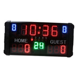 Maxbell Electronic Digital Scoreboard Tennis Counter 24 Seconds Timing Counting - Aladdin Shoppers