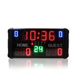 Maxbell Electronic Digital Scoreboard Tennis Counter 24 Seconds Timing Counting - Aladdin Shoppers